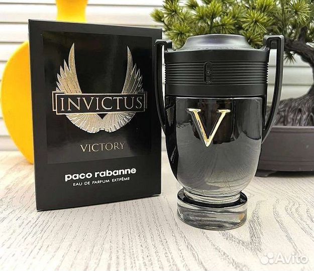 Paco Rabanne Invictus Victory