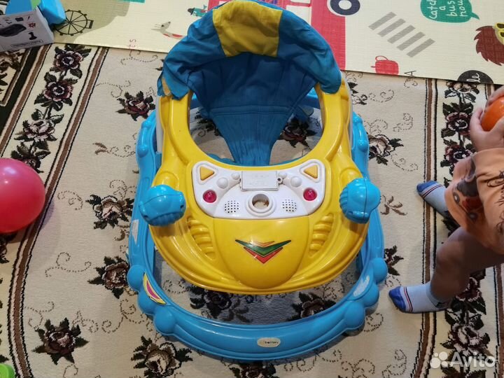 Ходунки детские бу