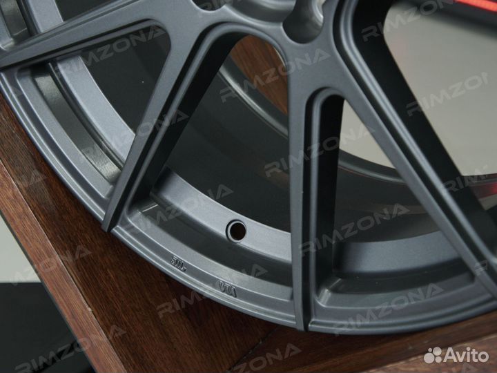 Литые диски R18 на Skoda. Арт2065