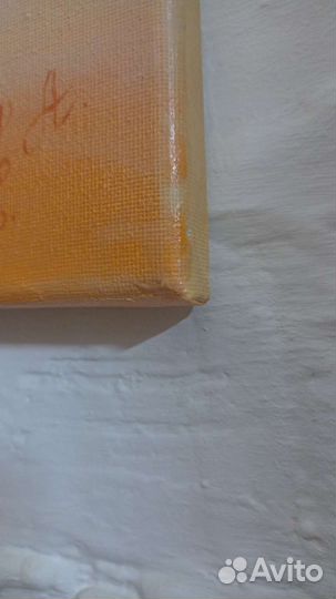 Картина маслом 30 на 40