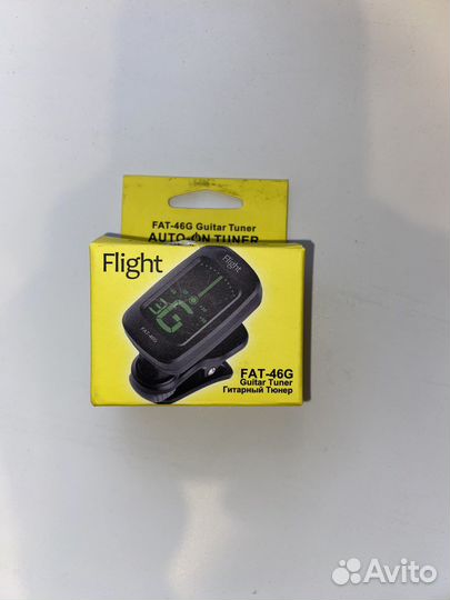 Гитарный тюнер