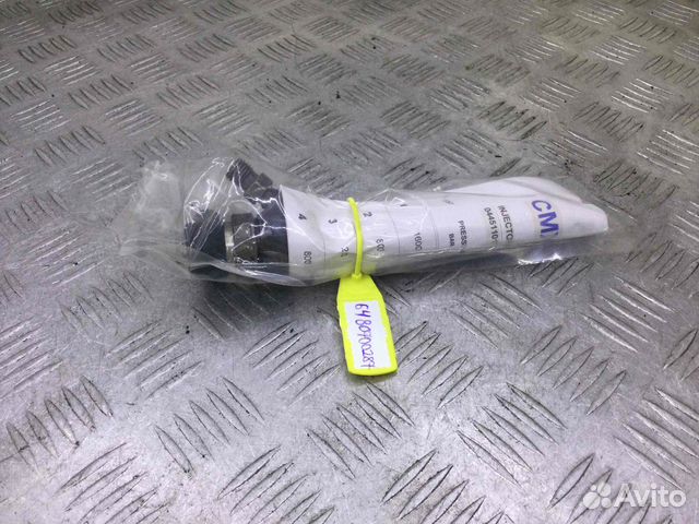 Форсунка Мерседес Е класс 0445110177; A6480700287;