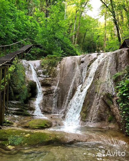 Экскурсия 33 водопада