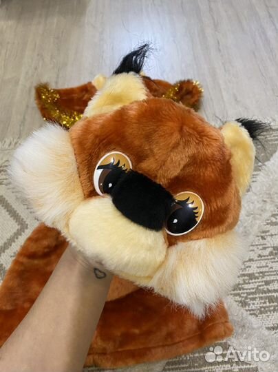 Костюм белки