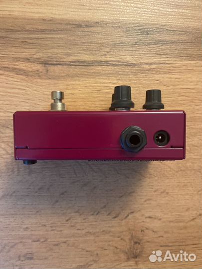 Гитарная педаль реверберации AMT Reverberry RY-1