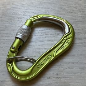 Карабин edelrid hms bulletproof screw