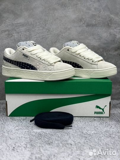 Кроссовки Puma Seude XL