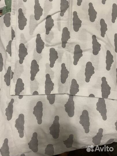 Комплект в детскую кроватку