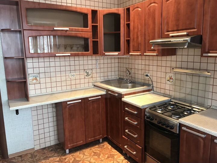 1-к. квартира, 43,9 м², 4/6 эт.