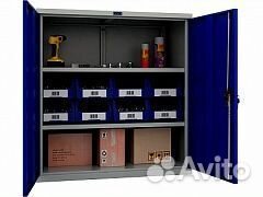 Инструментальная мебель: тележки, шкафы новые