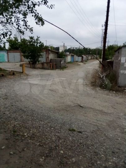 Гараж, 25 м²