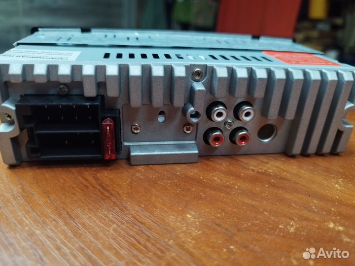 Автомагнитола 1din с bluetooth