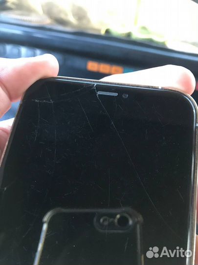 iPhone XR в корпусе 13 pro 256