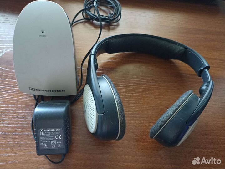 Беспроводные bluetooth наушники Sennheiser TR 110