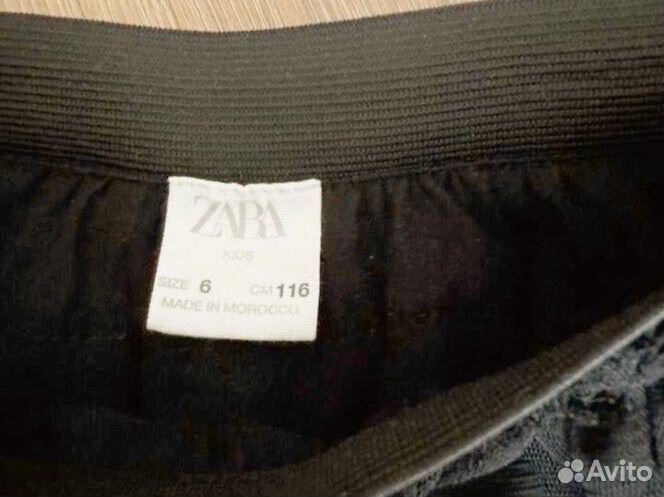 Блузка и юбка zara 116