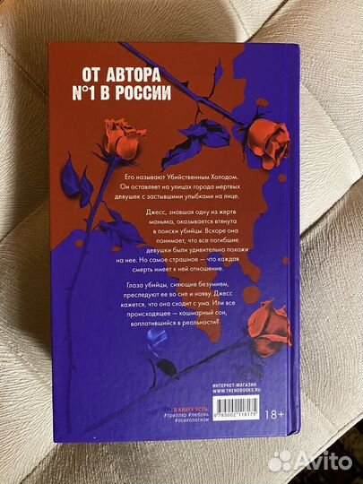 Кошмарных снов любимая