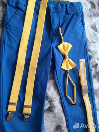 Костюм стиляги для мальчика