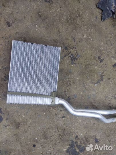 Радиатор отопителя Ford Mondeo 4 рест