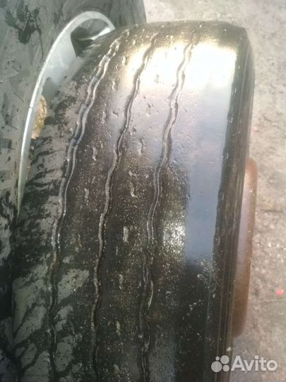 Michelin LTX A/S 245/70 R17