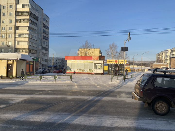 Торговая площадь, 58 м²