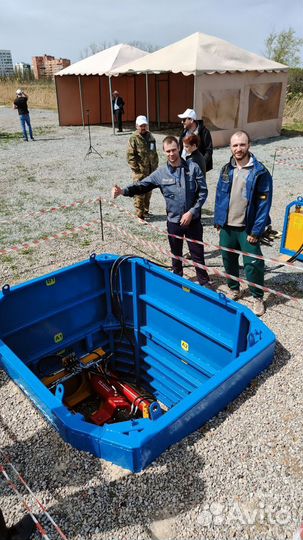 Бестраншейная замена трубопроводов