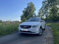 Volvo XC60 2.4 AT, 2016, 130 000 км, с пробегом, цена 2 225 000 руб.