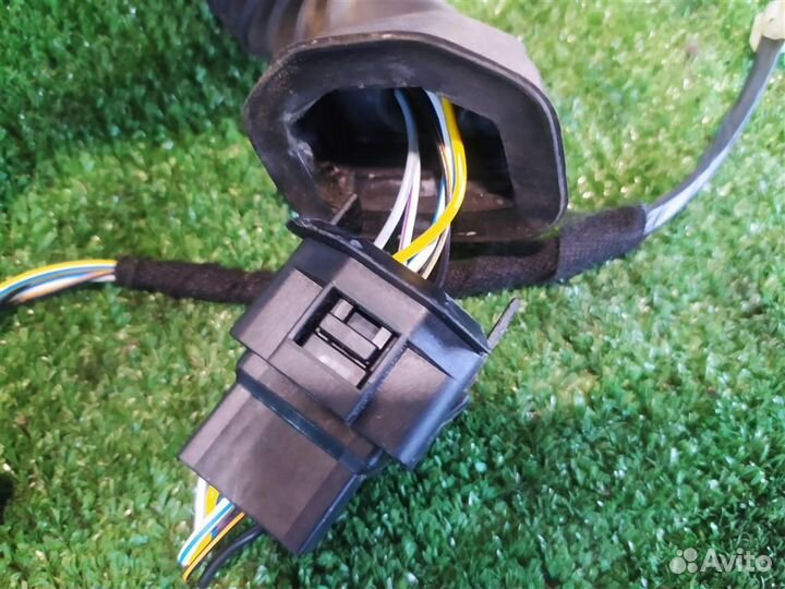 Проводка двери задней левой Ford Fiesta (CBK) 2007