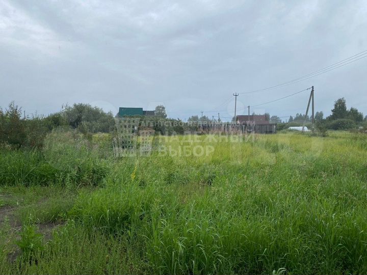 Участок 9 сот. (СНТ, ДНП)