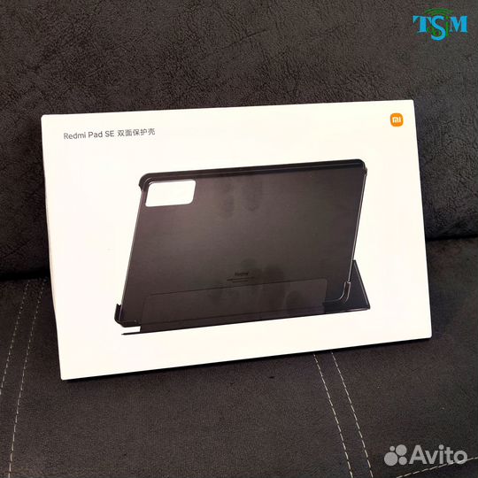 Оригинальный чехол-книжка для Xiaomi Redmi Pad SE