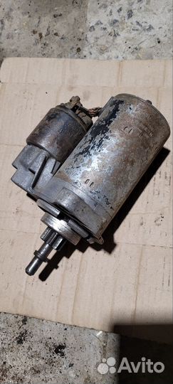 Стартер Golf 2,Jetta 2, Passat B3, 1.6, 1.8