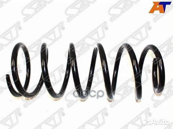 Пружина задняя toyota land cruiser 100 98-07 H