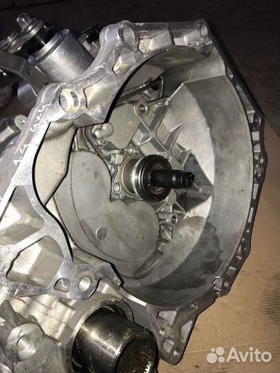 Опель мокка коробка передач