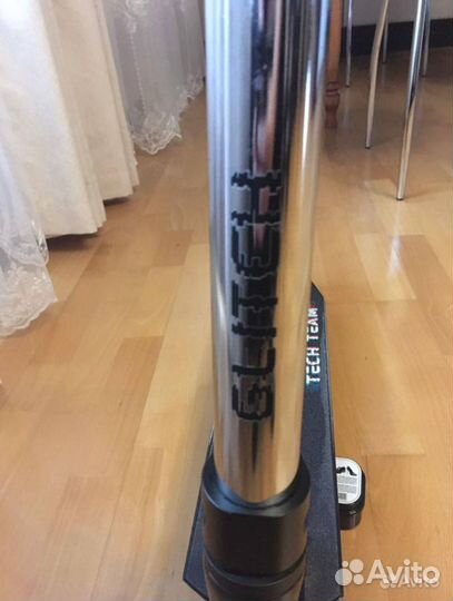 Самокат tech team glitch