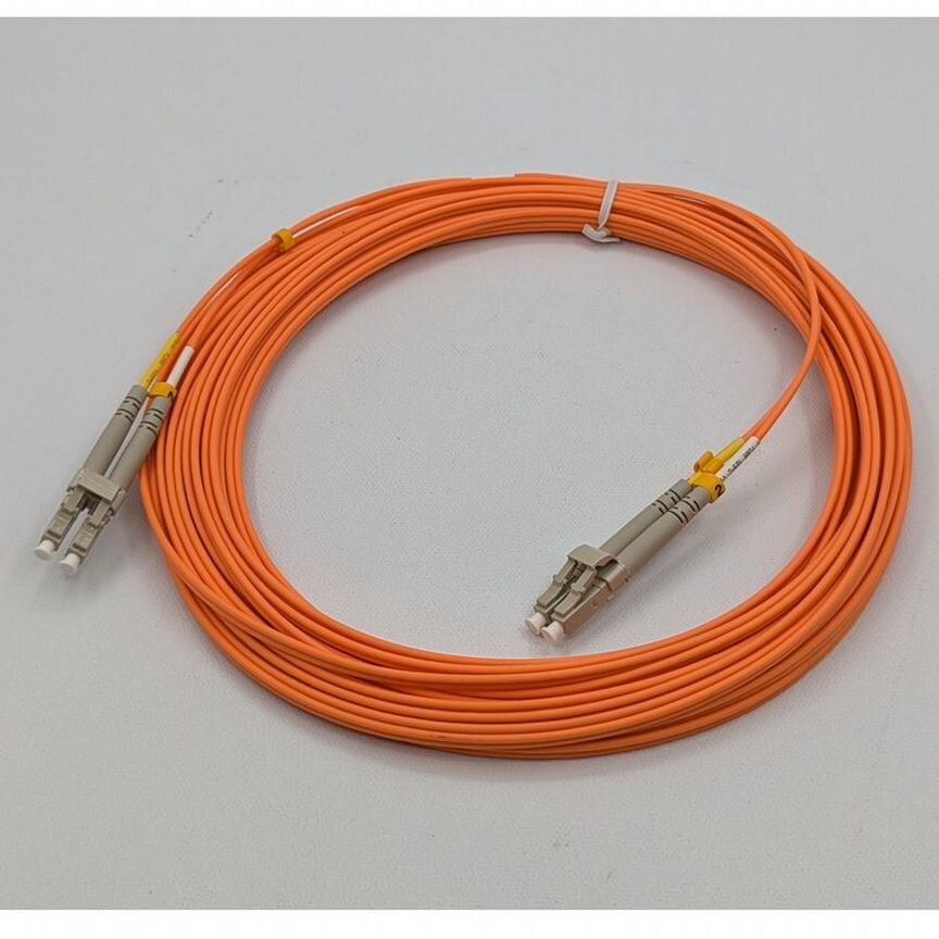 [FC-50-LC-LC-PC-10M] Оптический Патч-Корд Fc-50-Lc-Lc-Pc-10m, Hype