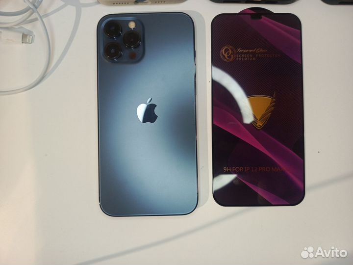 iPhone 12 Pro Max, 128 ГБ