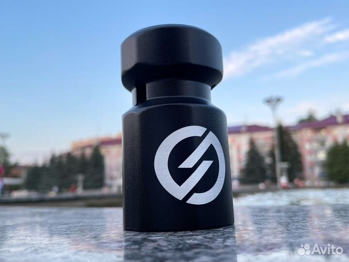 Зажим для трюкового самоката