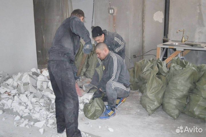 Разнорабочие 24/7