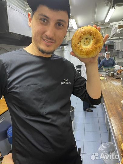 Работа шеф поваром