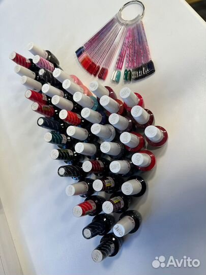 Гель лак для ногтей OPI