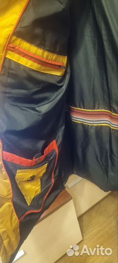 Пуховик мужской