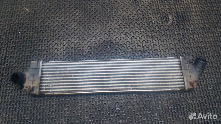 Радиатор интеркулера Volvo V60, 2012