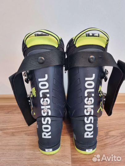 Горнолыжные ботинки rossignol 27 allspeed 100