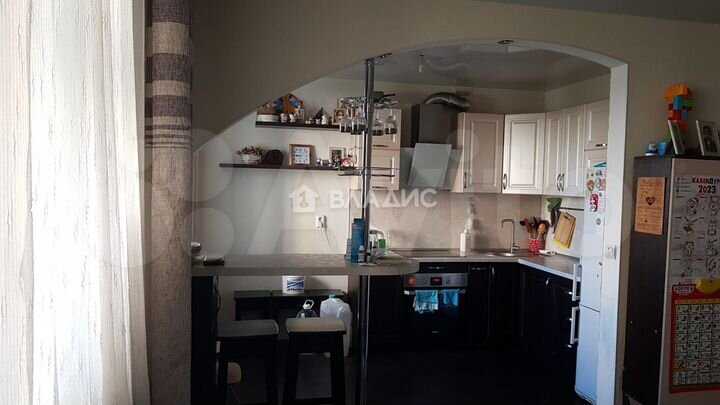 Квартира-студия, 34,9 м², 2/10 эт.