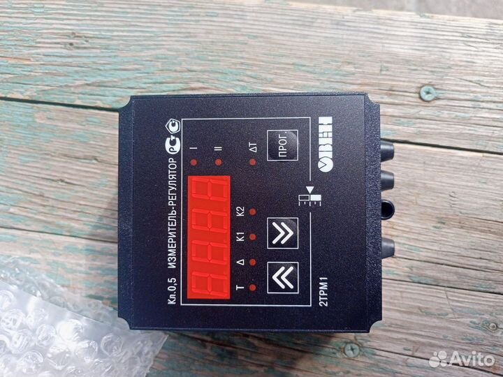 Двухканальный регулятор