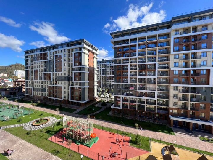 Квартира-студия, 28 м², 6/13 эт.