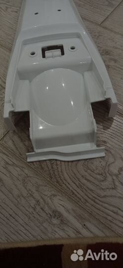 Крыло заднее для motoland xr250 lite Новое