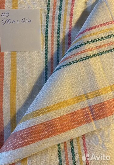 Льняные ткани