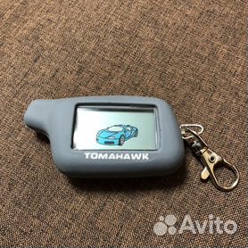 Брелок сигнализации Tomahawk TW - Мобистар