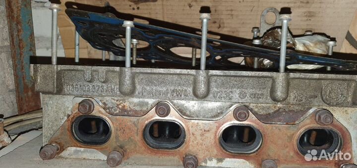 Гбц гольф фабия 036.103.373 AM