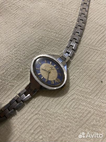 Часы женские Луч,ссср,знак качества